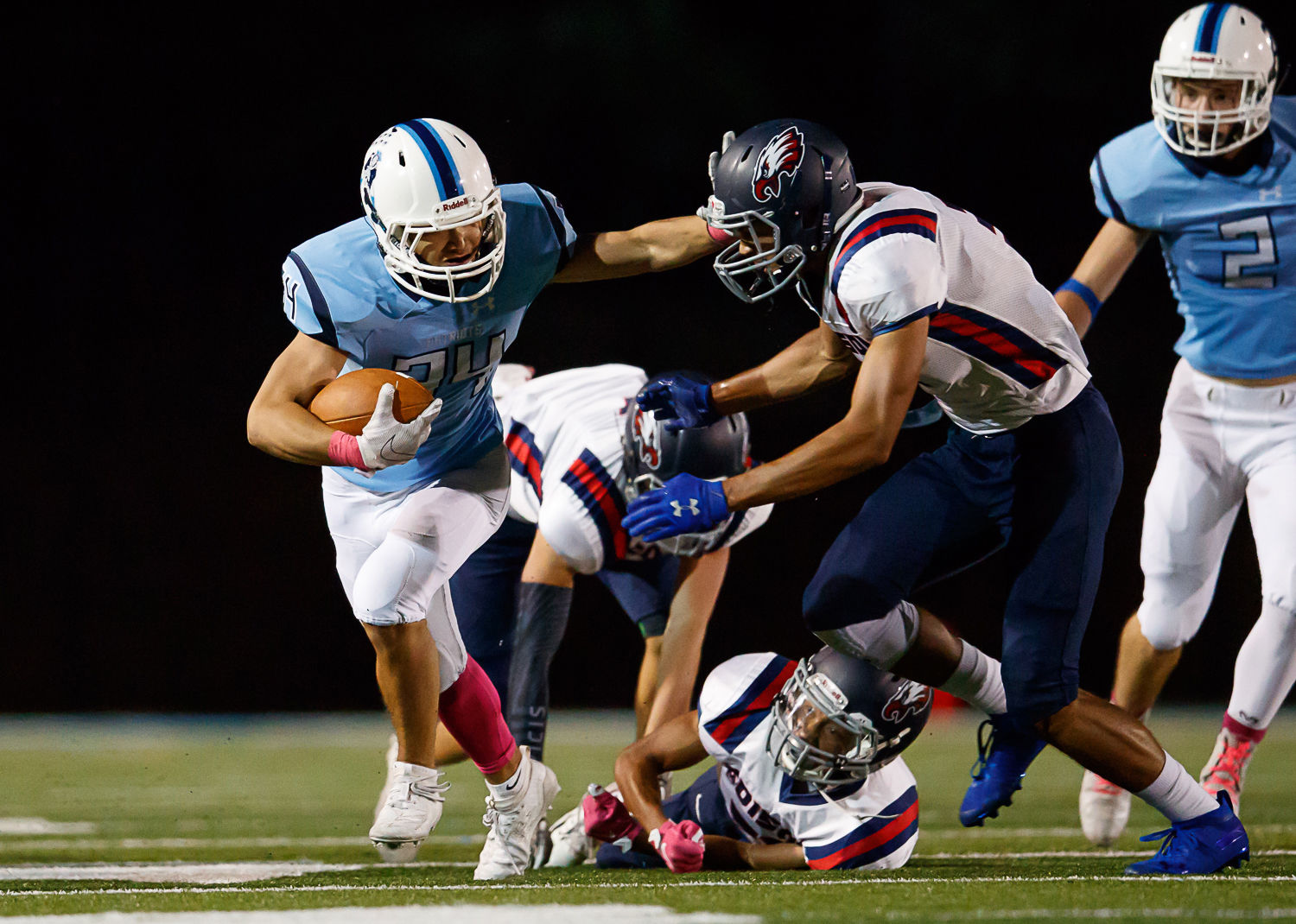Yorktown football 7